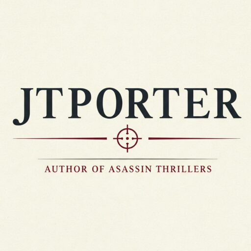 JT Porter Author