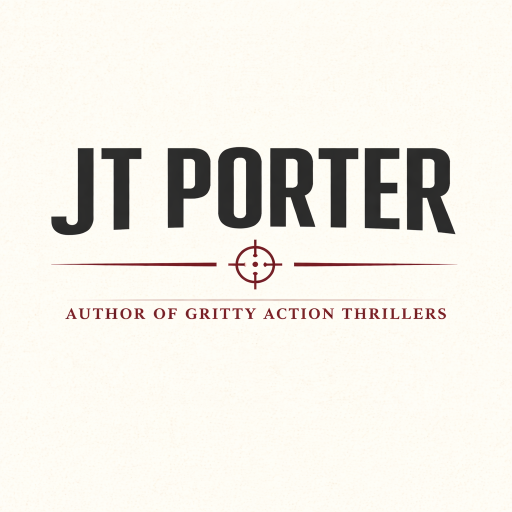 JT Porter Author